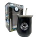 MATE DE ACERO INOXIDABLE DIA DEL PADRE CON BOMBILLA MATE DE ACERO INOXIDABLE DIA DEL PADRE CON BOMBILLA