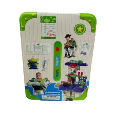 VALIJA DE HERRAMIENTAS CARRY-ON TOY STORY 5 IKDIS101 GRANDE VALIJA DE HERRAMIENTAS CARRY-ON TOY STORY 5 IKDIS101 GRANDE