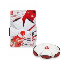 PELOTA FRISBEE RIVER PLATE TRANSFORMABLE CON LUCES PELOTA FRISBEE RIVER PLATE TRANSFORMABLE CON LUCES