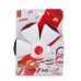 PELOTA FRISBEE RIVER PLATE TRANSFORMABLE CON LUCES PELOTA FRISBEE RIVER PLATE TRANSFORMABLE CON LUCES