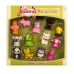 GOMAS DE BORRAR X 14 JULIANA ANIMALITOS 3D GOMAS DE BORRAR X 14 JULIANA ANIMALITOS 3D