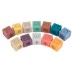 CUBOS DIDACTICOS Y ANIMALES X 16 PIEZAS BABY FAVORITE EDUCATIONAL TOY SET