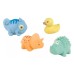 CUBOS DIDACTICOS Y ANIMALES X 16 PIEZAS BABY FAVORITE EDUCATIONAL TOY SET