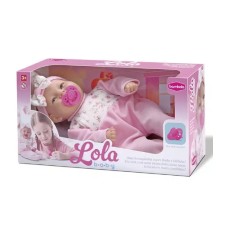 MUÑECA BAMBOLA LOLA BABY MUÑECA BAMBOLA LOLA BABY