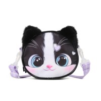 CARTERITA INFANTIL BANDOLERA CRISTAL CHIMOLA CAT CB130