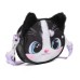CARTERITA INFANTIL BANDOLERA CRISTAL CHIMOLA CAT CB130 CARTERITA INFANTIL BANDOLERA CRISTAL CHIMOLA CAT CB130