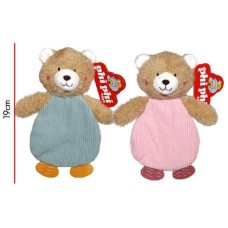 SONAJERO DE PELUCHE MULTISENSORIAL OSITO PHI PHI TOYS SONAJERO DE PELUCHE MULTISENSORIAL OSITO PHI PHI TOYS