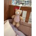 CUNERO MUSICAL DE PELUCHE OSITO PHI PHI TOYS 6313