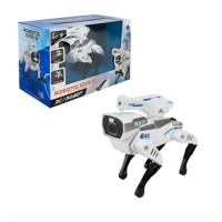 ROBOT PERRO A RADIO CONTROL ROBOTIC DOG-S