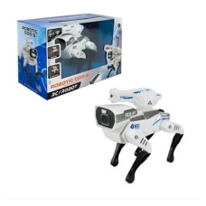 ROBOT PERRO A RADIO CONTROL ROBOTIC DOG-S