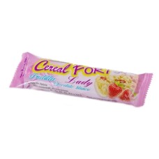 CEREAL FORT LADY FRUTILLA Y CHOCOLATE BLANCO