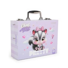 SET DE ARTE CHIMOLA 2 NIVELES 58 PIEZAS ZORRINA ST142 SET DE ARTE CHIMOLA 2 NIVELES 58 PIEZAS ZORRINA ST142