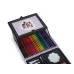 SET DE ARTE CHIMOLA 2 NIVELES 58 PIEZAS ZORRINA ST142 SET DE ARTE CHIMOLA 2 NIVELES 58 PIEZAS ZORRINA ST142