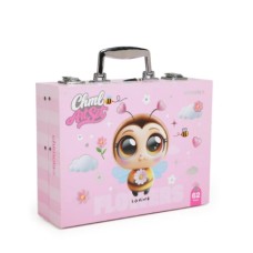SET DE ARTE CHIMOLA 2 NIVELES 58 PIEZAS BEE ST140 SET DE ARTE CHIMOLA 2 NIVELES 58 PIEZAS BEE ST140