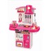 COCINA JULIANA MAGIC KITCHEN 43 PIEZAS, CON CANILLA, LUZ Y SONIDO COCINA JULIANA MAGIC KITCHEN 43 PIEZAS, CON CANILLA, LUZ Y SONIDO