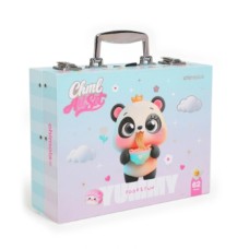 SET DE ARTE CHIMOLA 2 NIVELES 58 PIEZAS PANDA ST141 SET DE ARTE CHIMOLA 2 NIVELES 58 PIEZAS PANDA ST141