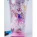 KIT DE COLOREO DIY VASO TUMBLER FUN WORLD UNICORNIOS