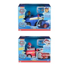 AUTO A RADIO CONTROL PAW PATROL ESCALA 1:24 SPIN MASTER