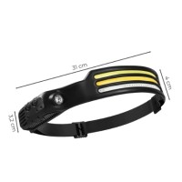 LINTERNA VINCHA MODV-001L 3 LUCES LINTERNA VINCHA MODV-001L 3 LUCES