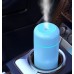 HUMIDIFICADOR DIFUSOR DE AROMAS USB RECARGABLE HUMIDIFICADOR DIFUSOR DE AROMAS USB RECARGABLE