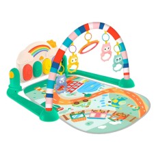 GIMNASIO PARA BEBES ARCOIRIS EL DUENDE AZUL GIMNASIO PARA BEBES ARCOIRIS EL DUENDE AZUL