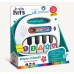 PIANO INFANTIL ARCO IRIS MUSICAL KIDS HITS PIANO INFANTIL ARCO IRIS MUSICAL KIDS HITS