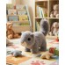 ARDILLA DE PELUCHE DIVERTIDOS ANIMALITOS EL DUENDE AZUL
