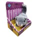 ARDILLA DE PELUCHE DIVERTIDOS ANIMALITOS EL DUENDE AZUL