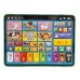 MI PRIMERA TABLET TRILINGUE EL DUENDE AZUL 8259 MI PRIMERA TABLET TRILINGUE EL DUENDE AZUL 8259