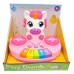 PIANO DIVERTIDO UNICORNIO EL DUENDE AZUL 8257 PIANO DIVERTIDO UNICORNIO EL DUENDE AZUL 8257