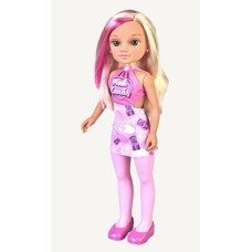 MUÑECA NANCY PINK CANDY