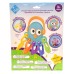 SONAJERO CON MORDILLO PULPITO SENSORIAL EL DUENDE AZUL 8306 SONAJERO CON MORDILLO PULPITO SENSORIAL EL DUENDE AZUL 8306
