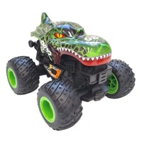 CAMIONETA 4 X 4 SUPER BESTIA CON LUZ Y SONIDOS EL DUENDE AZUL 8177