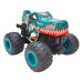CAMIONETA 4 X 4 SUPER BESTIA CON LUZ Y SONIDOS EL DUENDE AZUL 8177 CAMIONETA 4 X 4 SUPER BESTIA CON LUZ Y SONIDOS EL DUENDE AZUL 8177