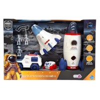 SET ESPACIAL EXPLORACION KHZ-1 EL DUENDE AZUL 8224