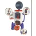 SET ESPACIAL EXPLORACION KHZ-1 EL DUENDE AZUL 8224 SET ESPACIAL EXPLORACION KHZ-1 EL DUENDE AZUL 8224