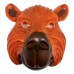 CARETA ANIMALES PLASTICA CARPINCHO CAPYBARA