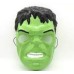 CARETA MASCARA HULK PLASTICA