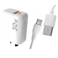 CARGADOR PARA CELULARES BASE UNIVERSAL SIN CABLE XAEA 30 W