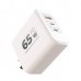 CARGADOR PARA CELULARES BASE UNIVERSAL SIN CABLE XAEA 65 W