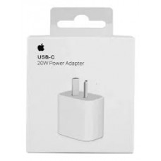 CARGADOR PARA CELULARES IPHONE 20W SIN CABLE