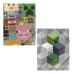 CARPETA 3 SOLAPAS CON COLITA Nº 5 MINECRAFT