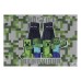 CARPETA PARA DIBUJO CON CORDON MINECRAFT MOOVING