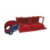 CAMION CONTENDEDOR DE AUTOS SPIDERMAN CARRIER TRUCK FRICCION DITOYS 2982 CAMION CONTENDEDOR DE AUTOS SPIDERMAN CARRIER TRUCK FRICCION DITOYS 2982
