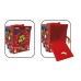 CAMION CONTENDEDOR DE AUTOS SPIDERMAN CARRIER TRUCK FRICCION DITOYS 2982 CAMION CONTENDEDOR DE AUTOS SPIDERMAN CARRIER TRUCK FRICCION DITOYS 2982