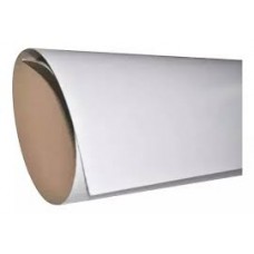 CARTON CARTULINA 70 X 100 CM - 1 LADO OPACO Y UNO BRILLOSO BLANCO