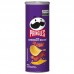 PAPAS FRITAS PRINGLES X 105 G CHEDDAR Y BACON