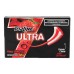 CHICLES TOP LINE 7 ULTRA RED BERRY X 12