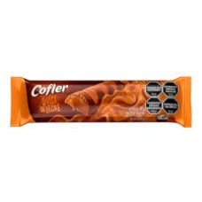 CHOCOLATE BARRA RELLENA DE DULCE DE LECHE COFLER X 38 G