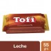 CHOCOLATE TOFI X 55 G NEGRO